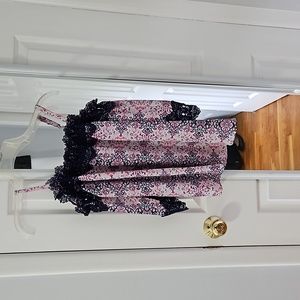 Off the shoulder blouse